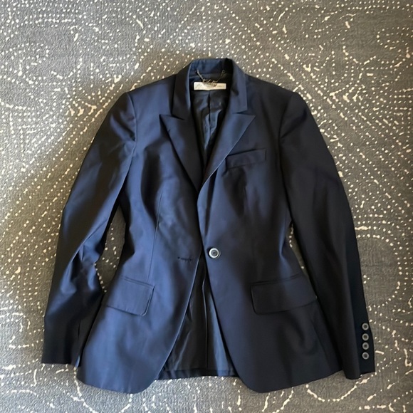 Stella McCartney Jackets & Blazers - Gorgeous blazer stella mccartney blue italian 40